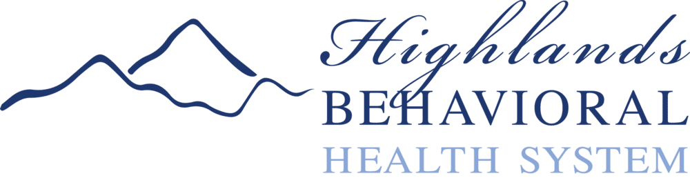 Highlands Behavioral Health System Logo